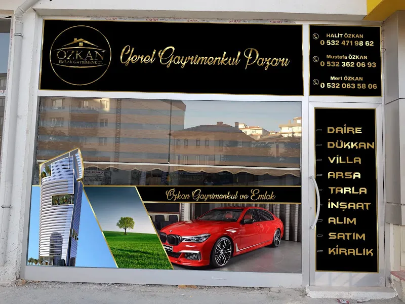 Haymana Çarşı foto 2
