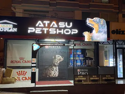 Atasu Pet Shop