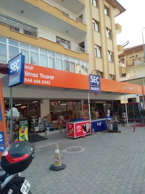 Dirmil seç market