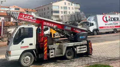 lider ev ofis taşıma