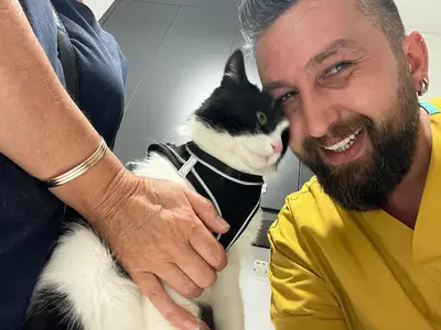 ÇapaVet Veteriner Kliniği