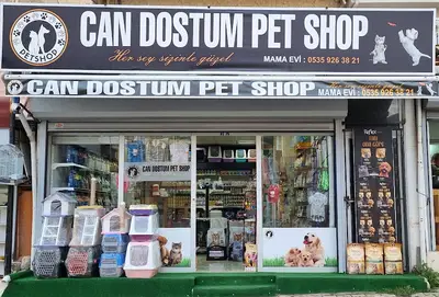 Can Dostum Pet Shop