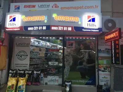 emamapet | Petshop Ürünleri Satış Mağazası