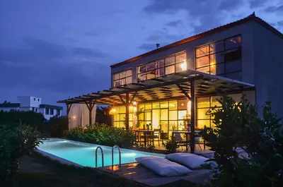 QUONSET Glamping -Butik Otel