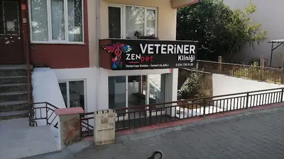 ZENPET VETERİNER KLİNİĞİ
