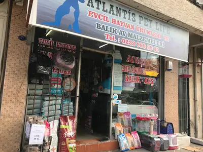 Atlantis Pet Life PetShop Akvaryum ( Balık & Kuş )