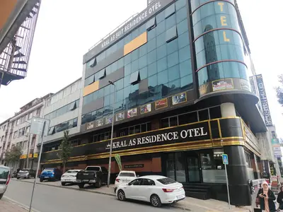 Gaziosmanpaşa Suit Otel