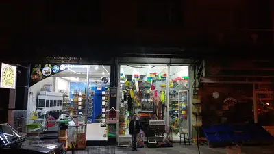 Çunar Pet Shop Aruaryum