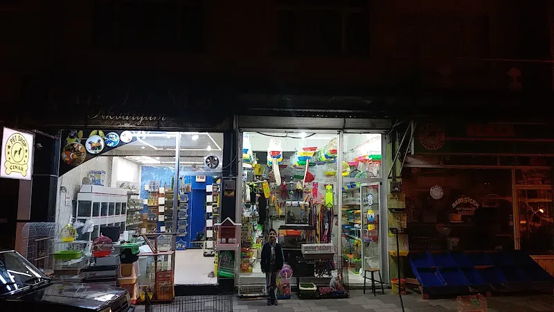 Çunar Pet Shop Aruaryum foto 1