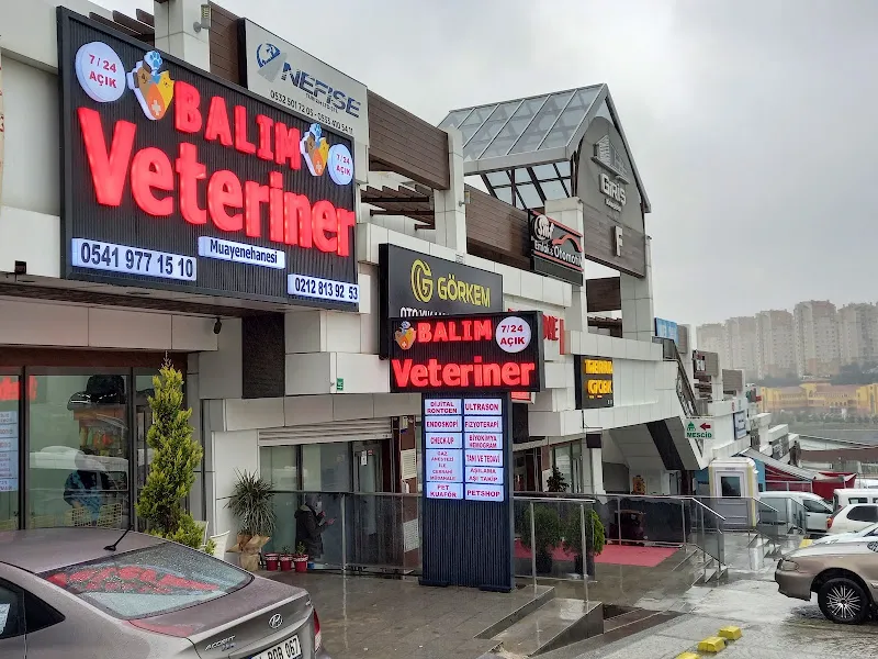 Balım Veteriner Muayenehanesi foto 1