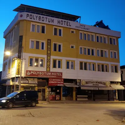 Polybotum Otel & Hotel