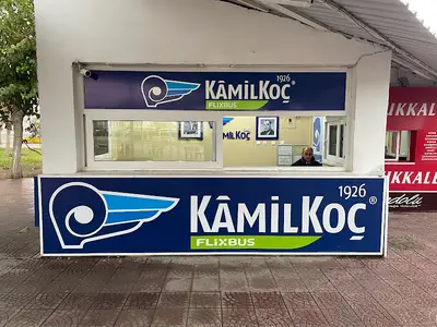 Kâmil Koç Didim