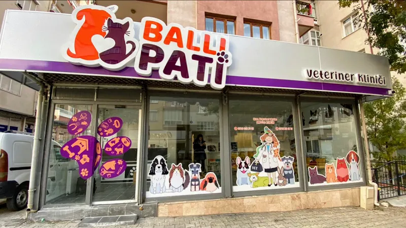 Ballı Pati Veteriner Kliniği foto 1