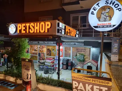 MAMACIM PET SHOP
