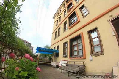 Amasra Apart Pansiyonları