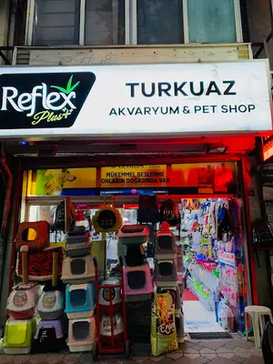 Turkuaz Akvaryum & Petzen