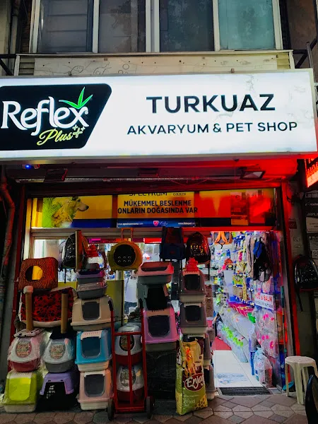 Turkuaz Akvaryum & Petzen foto 1