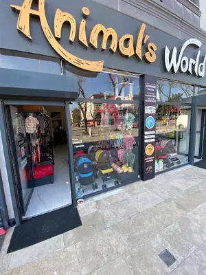 Animals World Pet Center