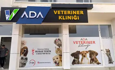 Ada Veteriner Kliniği