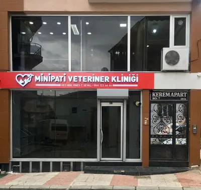 Uşak Minipati Veteriner Kliniği