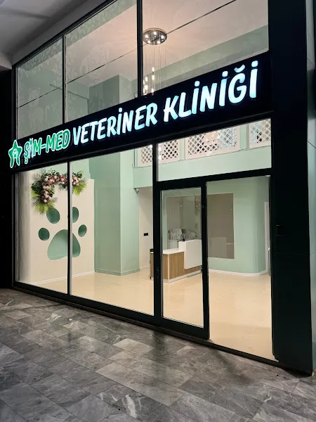 Şim-Med Veteriner Kliniği foto 1