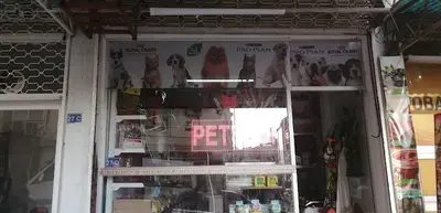 Antalya Betta Petshop-Market