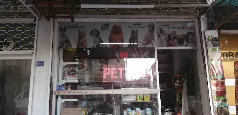Antalya Betta Petshop-Market foto 1