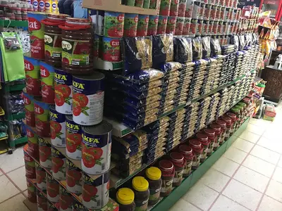 Mesutoğulları Süper Market