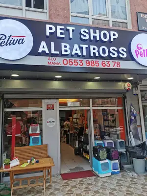 Petshop Albatross