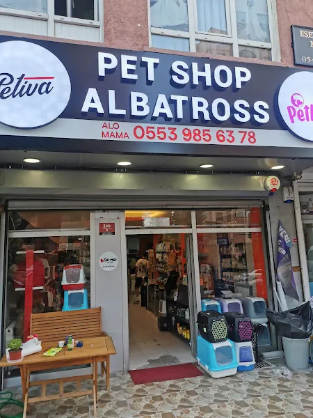 Petshop Albatross foto 1