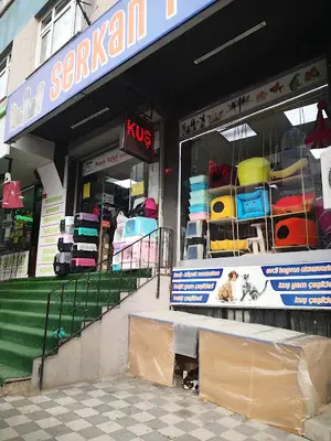 Serkan Petshop