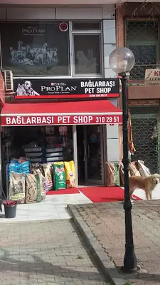 Baglarbasi Pet Shop