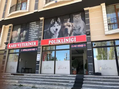 Kars Veteriner Polikliniği