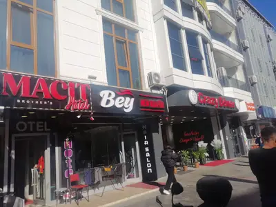 Macit Hotel