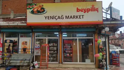 Yeniçağa Kolonyaları Market