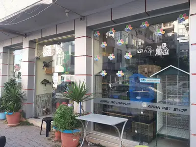 Kiran Akvaryum Pet Shop