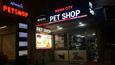 Batıkent MAMA CİTY PETSHOP