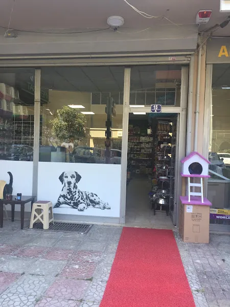 Batıkent MAMA CİTY PETSHOP foto 2