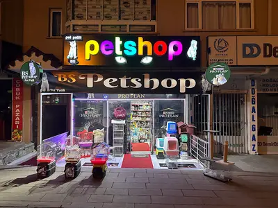 Bs (Pet Patili) Petshop