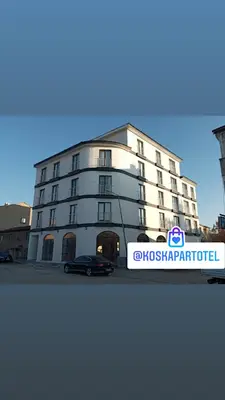 Tutak Köşk Apart Otel (Doğal gazlı tek apart)
