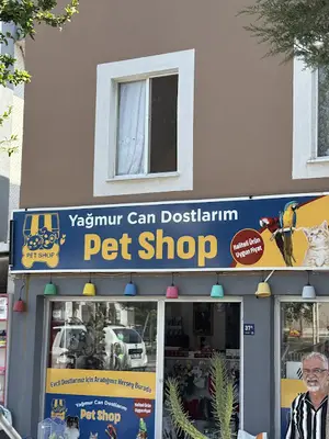 Yağmur Candostlarım Pet Shop