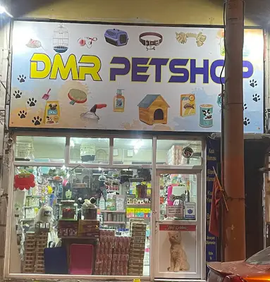 Dmr petshop