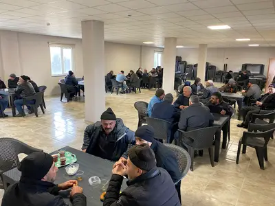 Tosya Belediyesi Hayvan Pazarı