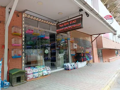 Maltepe Stad Akvaryum / Petshop