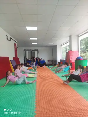 Bartın Cimnastik Hocam