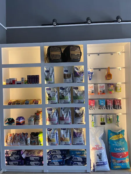 Pera Veteriner Kliniği foto 2