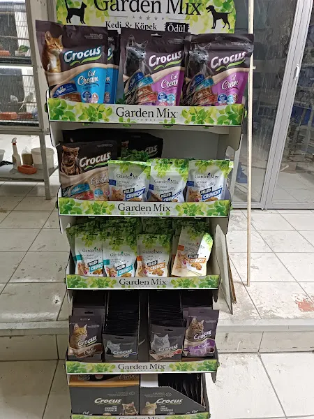 Barbaros Pet Market Kuş ve Akvaryum foto 2