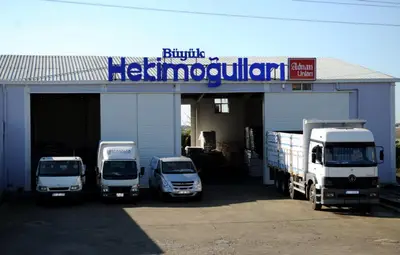 Barutlar Yem Sanayi