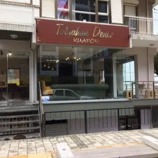 TOLGAHAN DENİZ KUAFÖR