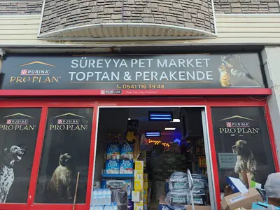SÜREYYA PETSHOP